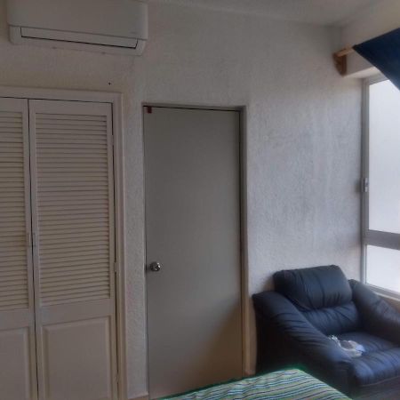 Appartement Twin Towers Departamento Vip Playa Acapulco Extérieur photo
