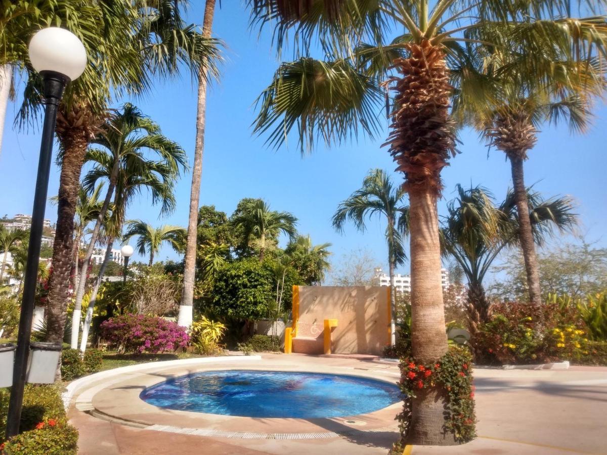 Appartement Twin Towers Departamento Vip Playa Acapulco Extérieur photo