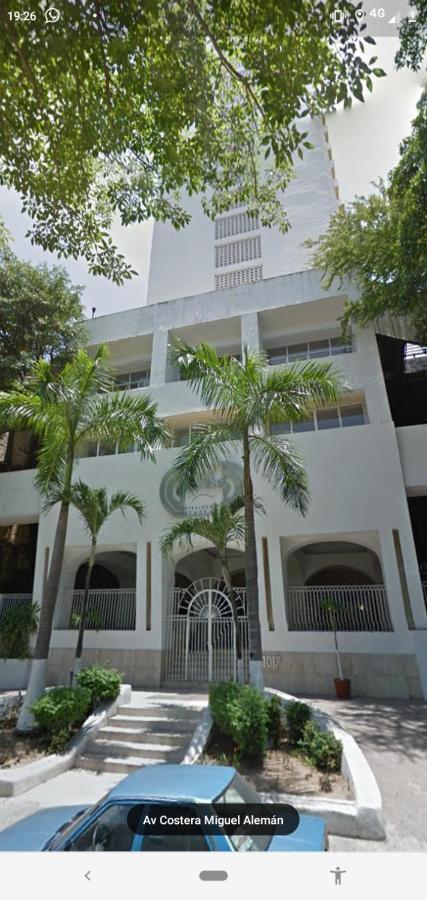 Appartement Twin Towers Departamento Vip Playa Acapulco Extérieur photo