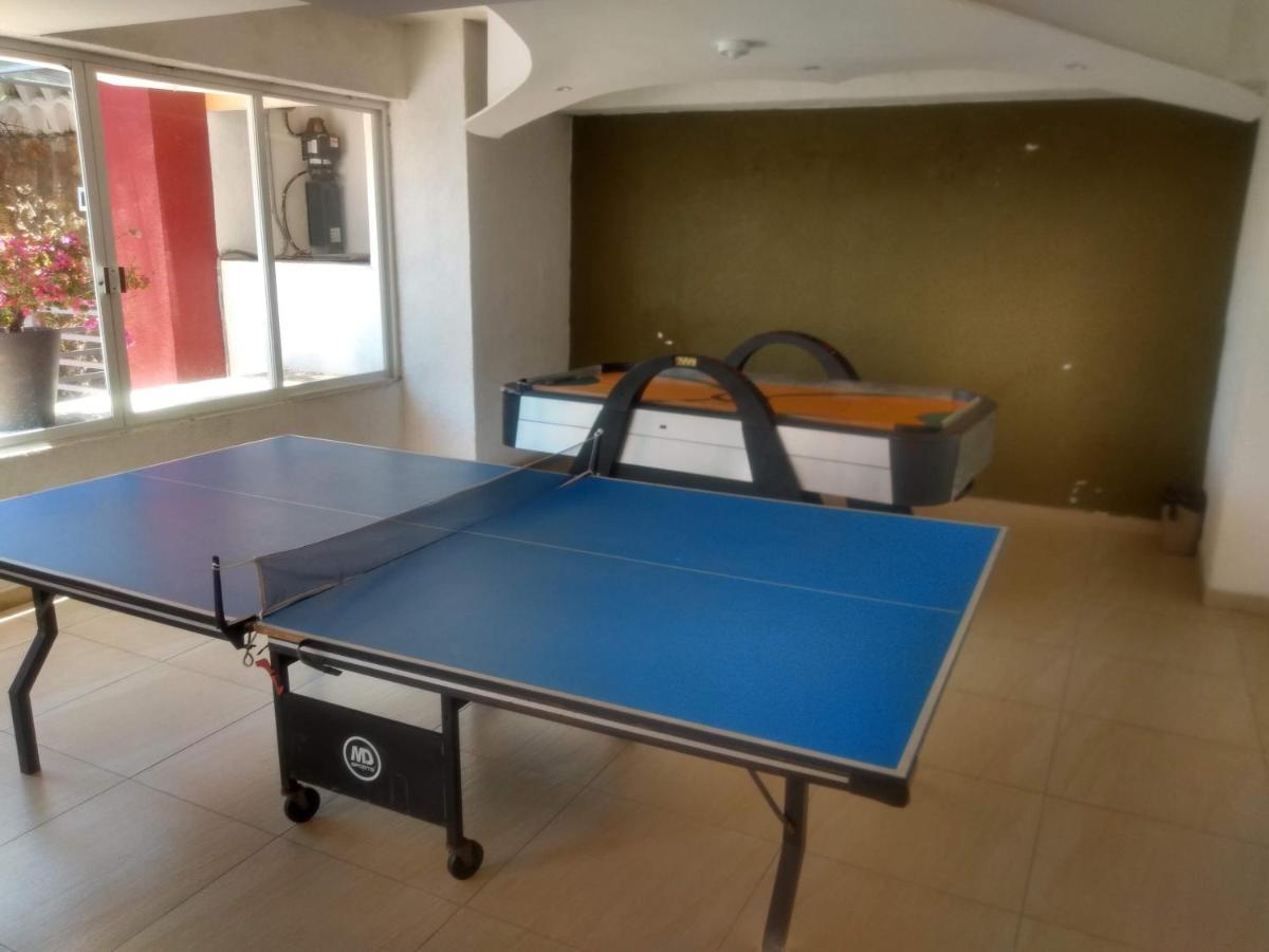 Appartement Twin Towers Departamento Vip Playa Acapulco Extérieur photo