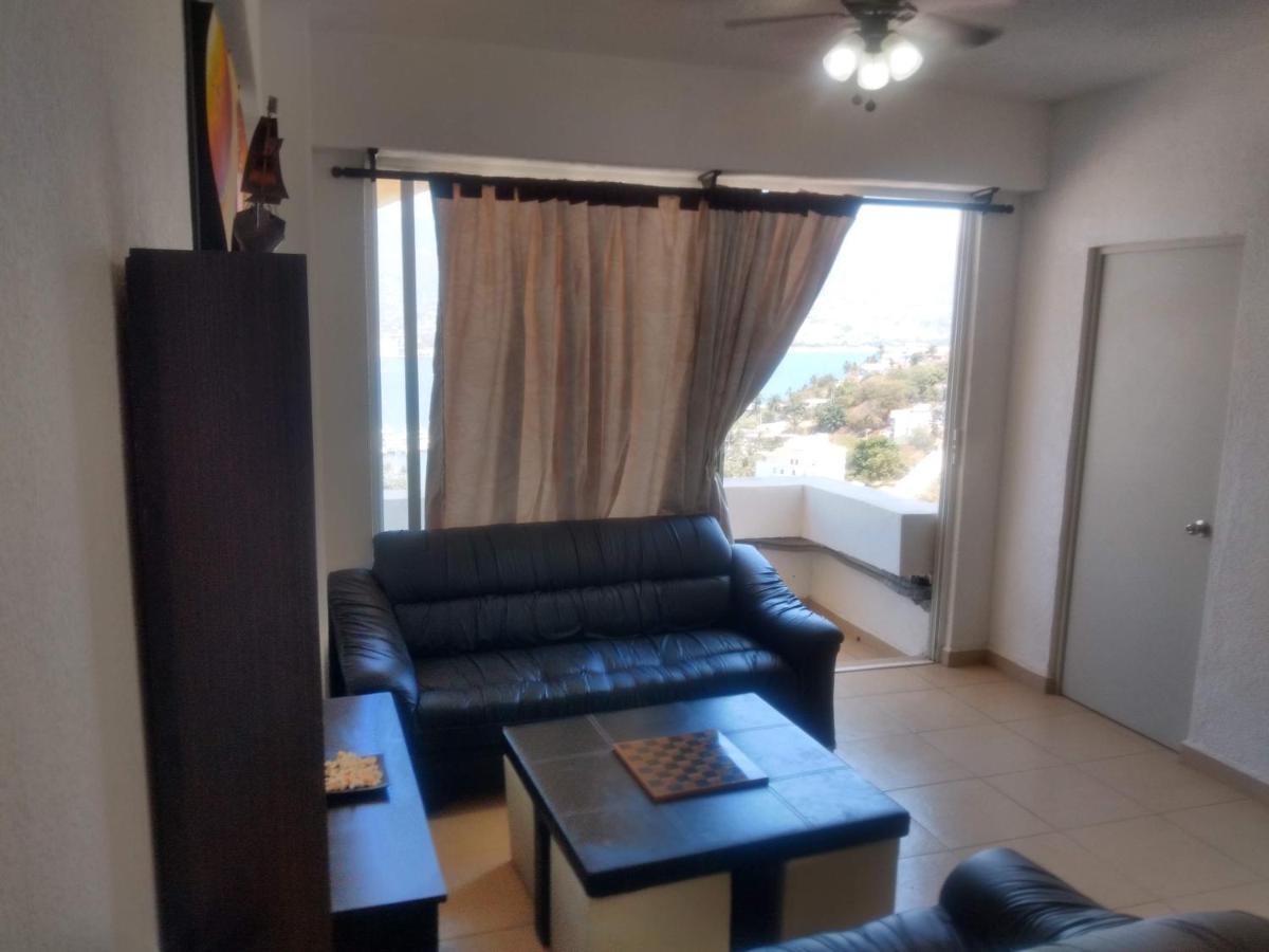 Appartement Twin Towers Departamento Vip Playa Acapulco Extérieur photo