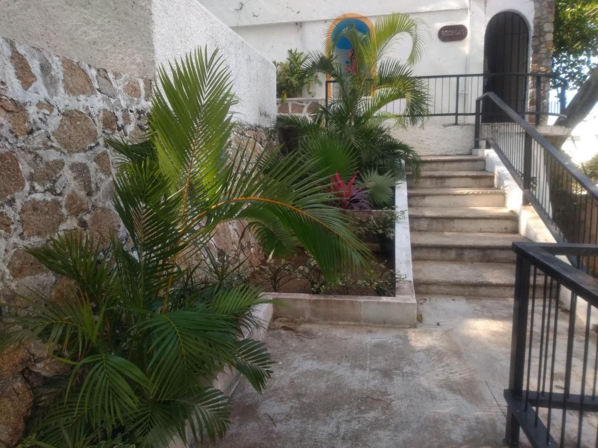Appartement Twin Towers Departamento Vip Playa Acapulco Extérieur photo