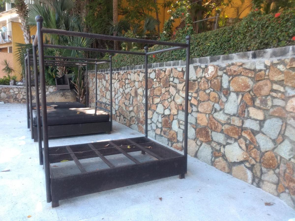 Appartement Twin Towers Departamento Vip Playa Acapulco Extérieur photo