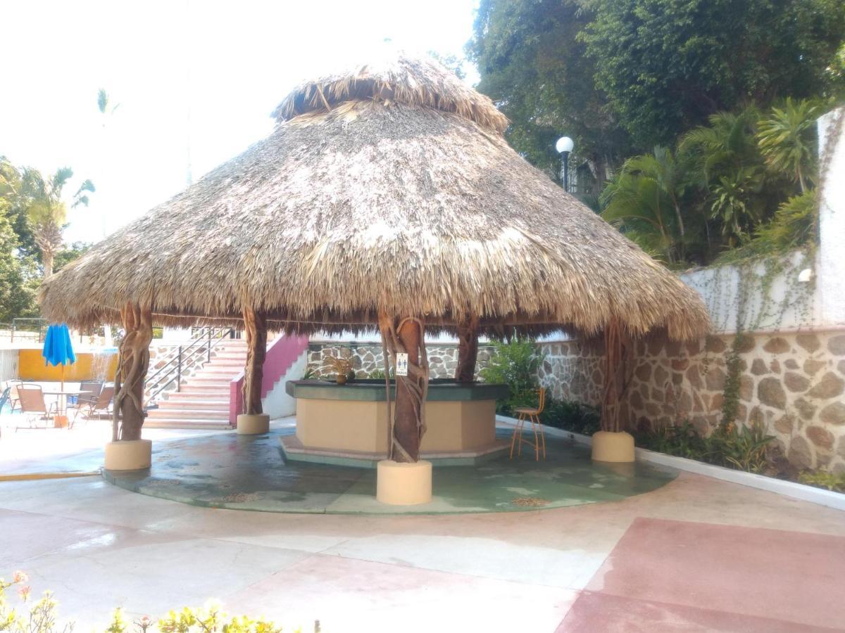 Appartement Twin Towers Departamento Vip Playa Acapulco Extérieur photo
