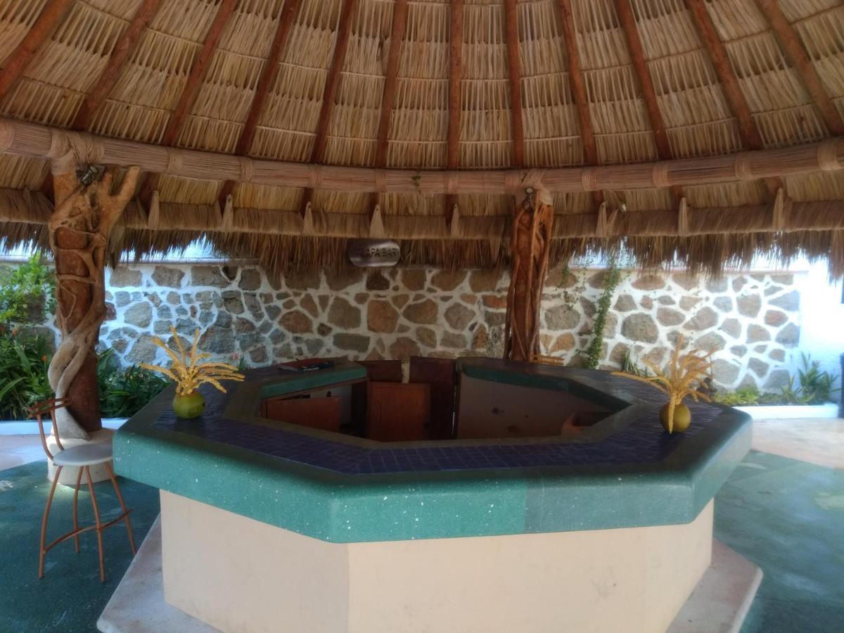 Appartement Twin Towers Departamento Vip Playa Acapulco Extérieur photo