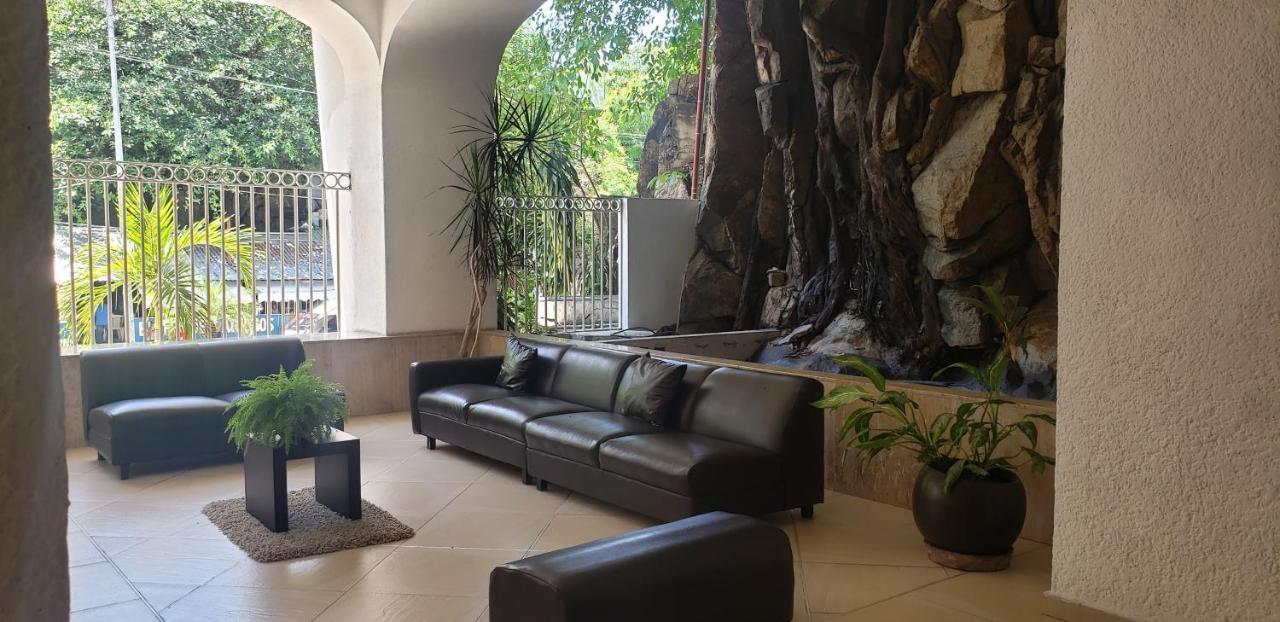Appartement Twin Towers Departamento Vip Playa Acapulco Extérieur photo