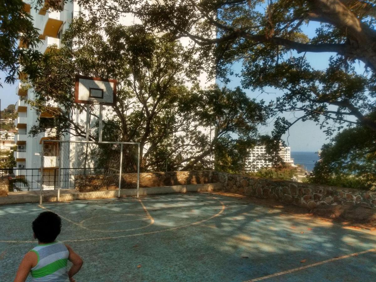 Appartement Twin Towers Departamento Vip Playa Acapulco Extérieur photo