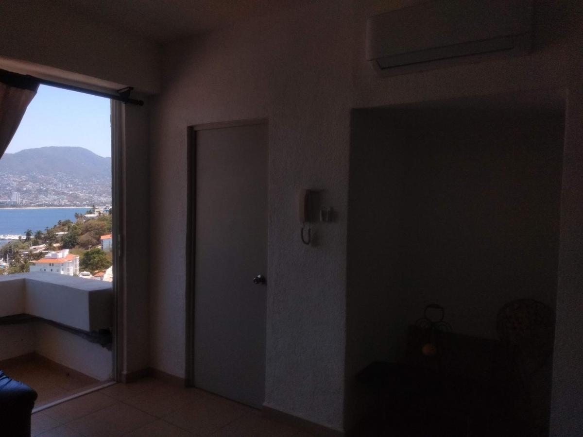 Appartement Twin Towers Departamento Vip Playa Acapulco Extérieur photo