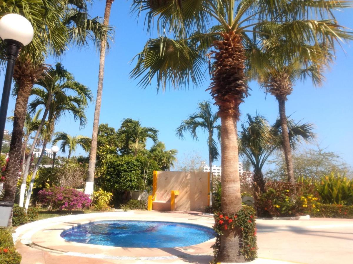 Appartement Twin Towers Departamento Vip Playa Acapulco Extérieur photo