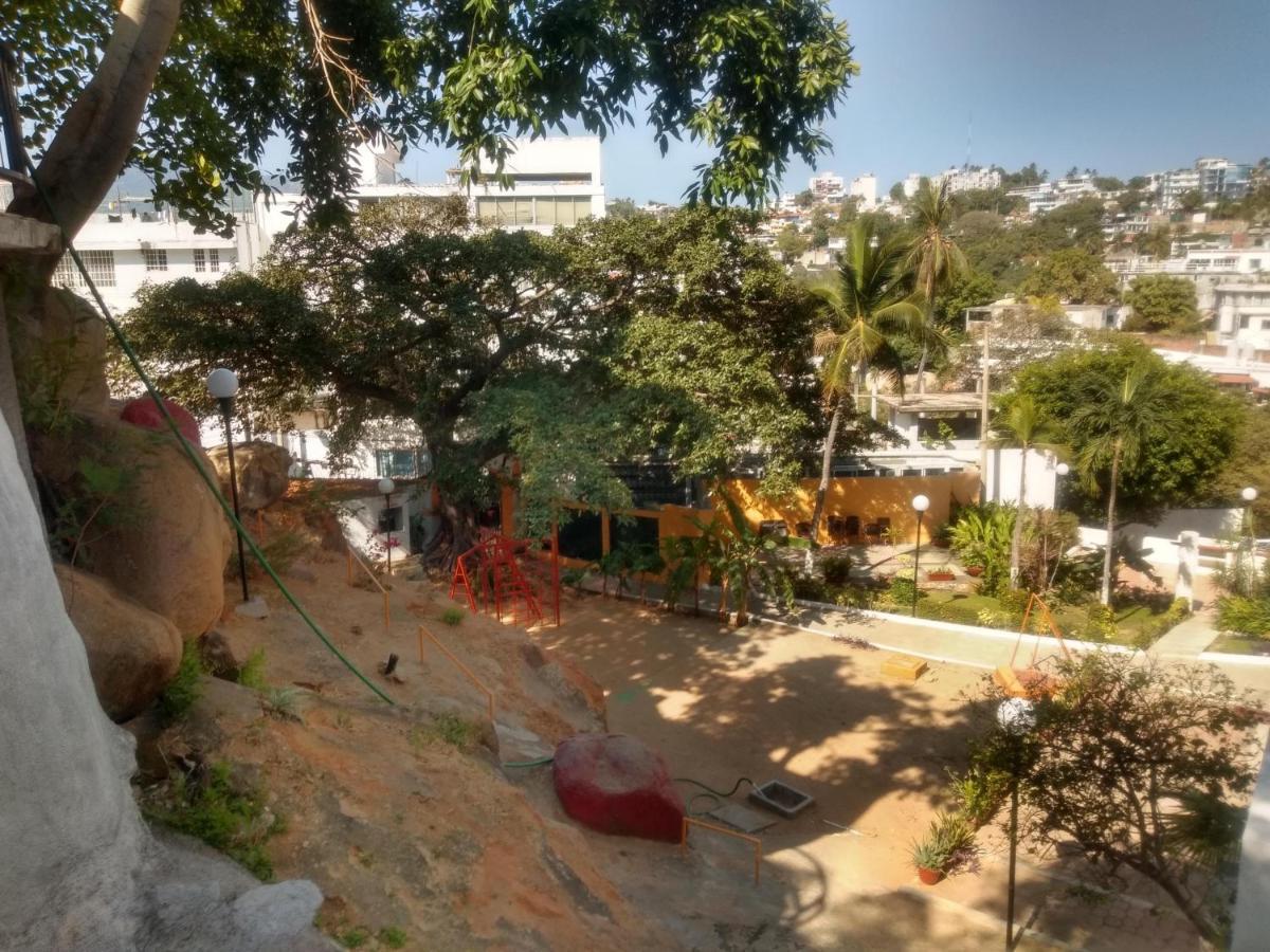 Appartement Twin Towers Departamento Vip Playa Acapulco Extérieur photo