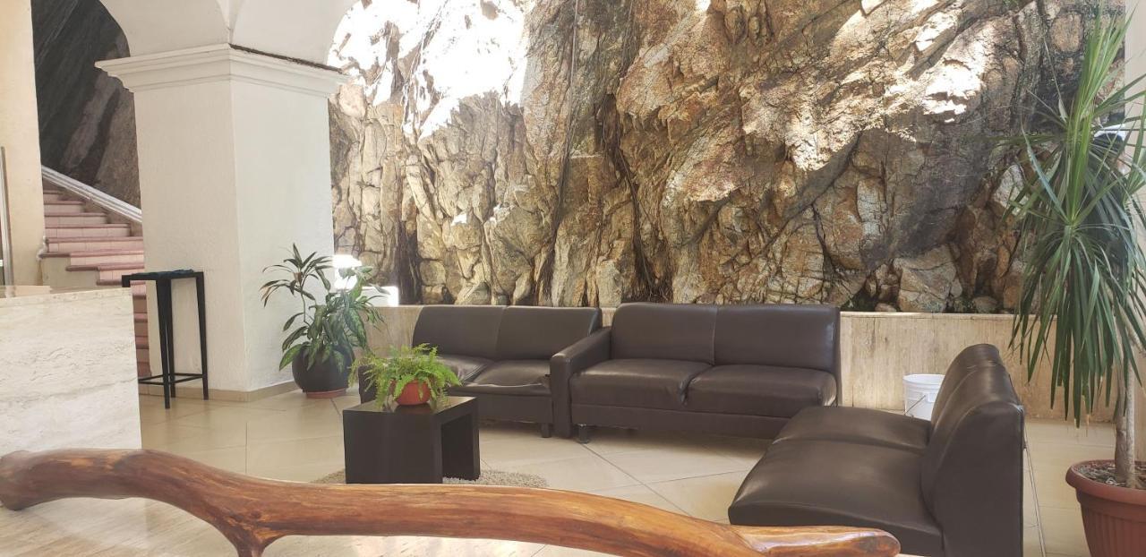 Appartement Twin Towers Departamento Vip Playa Acapulco Extérieur photo